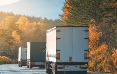 Konya ile Reşadiye Arası Klima Taşıma